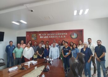 Se realizó la presentación de avances de la Etapa de Diagnóstico y los Mapas de Aptitud Sectorial durante la Tercera Sesión Ordinaria del Comité de Ordenamiento Ecológico Local del Municipio de Los Cabos