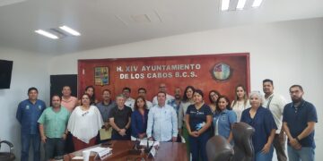 Se realizó la presentación de avances de la Etapa de Diagnóstico y los Mapas de Aptitud Sectorial durante la Tercera Sesión Ordinaria del Comité de Ordenamiento Ecológico Local del Municipio de Los Cabos