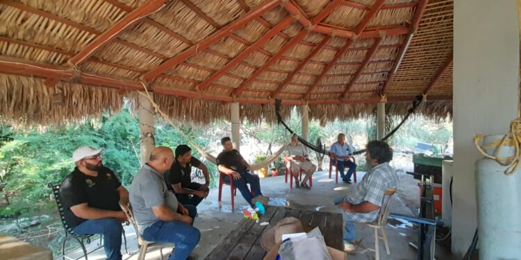 Debido a los eventos sísmicos que se han presentado en la zona rural, fueron colocados sismógrafos a fin de llevar un registro de dichos movimientos telúricos