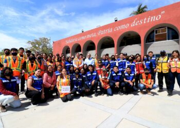 UABCS se integra a la Red Nacional de Escuelas e Instituciones de Protección Civil