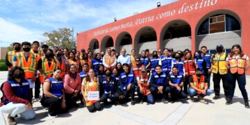 UABCS se integra a la Red Nacional de Escuelas e Instituciones de Protección Civil