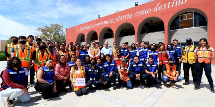 UABCS se integra a la Red Nacional de Escuelas e Instituciones de Protección Civil