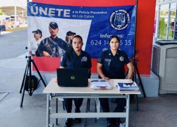 “Únete a la Misión: Oportunidades de Ingreso a la Dirección de Seguridad Pública en Los Cabos”