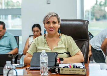la II regidora del XIV Ayuntamiento de Los Cabos, Irene Galindo Román, continúa impulsando iniciativas y proyectos encaminados establecer un equilibrio entre las necesidades sociales y la protección del medioambiente.