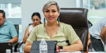la II regidora del XIV Ayuntamiento de Los Cabos, Irene Galindo Román, continúa impulsando iniciativas y proyectos encaminados establecer un equilibrio entre las necesidades sociales y la protección del medioambiente.