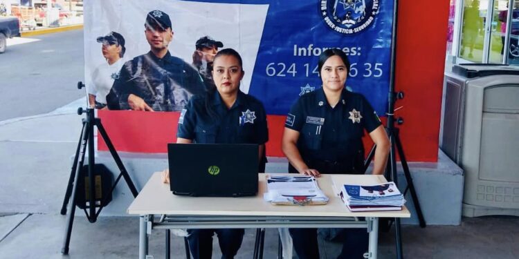 “Únete a la Misión: Oportunidades de Ingreso a la Dirección de Seguridad Pública en Los Cabos”