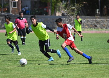 El Instituto del Deporte del Municipio de Los Cabos (INDEM) que encabeza Ricardo Manríquez Castillo, brindan todas las facilidades y el pleno respaldo para el proceso de visorías que los clubes profesionales de futbol Guadalajara, San Luis y Los Cabos United realizan del 22 al 24 de agosto en el municipio de Los Cabos.