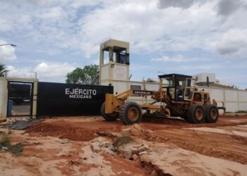 “Restauración Vial en Marcha: Gobierno de Los Cabos Trabaja en la Rehabilitación de Calles Tras Efectos del Huracán ‘Hilary'”