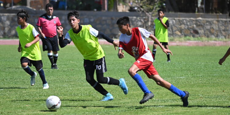 El Instituto del Deporte del Municipio de Los Cabos (INDEM) que encabeza Ricardo Manríquez Castillo, brindan todas las facilidades y el pleno respaldo para el proceso de visorías que los clubes profesionales de futbol Guadalajara, San Luis y Los Cabos United realizan del 22 al 24 de agosto en el municipio de Los Cabos.