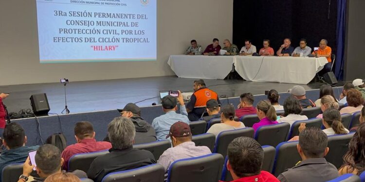 Se determinó la suspensión provisional de venta de bebidas alcohólicas para evitar que la población se exponga al peligro que se pudiese presentar.