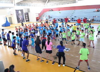 Se realizó la clausura de los cursos de verano que se se impartieron del 17 al 28 de julio en las diferentes delegaciones de la zona norte del municipio, así como en San José del Cabo.