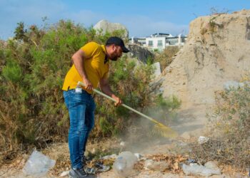 El Programa de Sectorización en Cabo San Lucas avanza de manera positiva.
