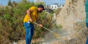 El Programa de Sectorización en Cabo San Lucas avanza de manera positiva.