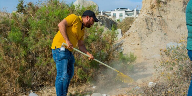 El Programa de Sectorización en Cabo San Lucas avanza de manera positiva.