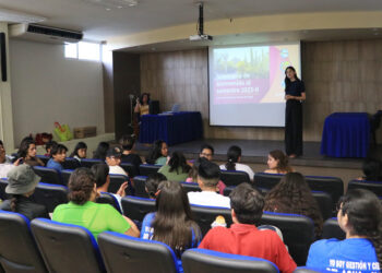 Comienza Seminario de gestión y ciencias del agua en la UABCS