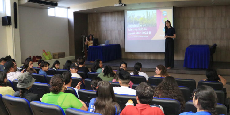 Comienza Seminario de gestión y ciencias del agua en la UABCS