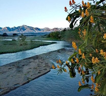 Las lluvias registradas en este municipio, -que han tenido presencia sobre todo en la zona rural-, han sido benéficas para las rancherías