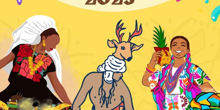 “Celebrando la Diversidad Cultural: Congreso Indígena y Afromexicano 2023 en Los Cabos”