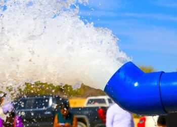 La Dirección de Operación y Mantenimiento que encabeza Tadeo Ramírez García, implementa estrategias para garantizar el abasto de agua y optimizar su distribución en Los Cabos