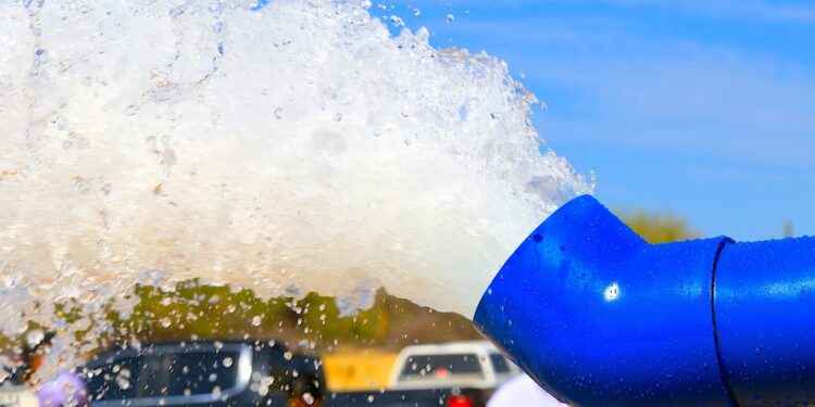 La Dirección de Operación y Mantenimiento que encabeza Tadeo Ramírez García, implementa estrategias para garantizar el abasto de agua y optimizar su distribución en Los Cabos