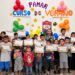 La mañana de este lunes se llevó a cabo la clausura del Curso de Verano PAMAR 2023 que realizó el Sistema Municipal DIF Los Cabos