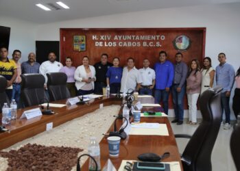 En sesión extraordinaria realizada este lunes 31 de julio Ariel Castro Cárdenas, tuvo a bien aprobar de manera unánime el dictamen relativo a la erogación de estímulos de beca deportiva económica 2023.