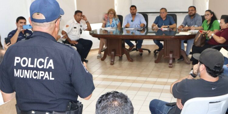 Se desarrolló la segunda mesa de  trabajo