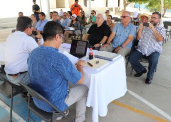 Se llevó a cabo la segunda sesión de la consulta pública por la tercera actualización del Plan Director de Desarrollo Urbano 2040 San José del Cabo-Cabo San Lucas (PDU 2040) en las instalaciones del nuevo edificio delegacional.