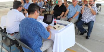 Se llevó a cabo la segunda sesión de la consulta pública por la tercera actualización del Plan Director de Desarrollo Urbano 2040 San José del Cabo-Cabo San Lucas (PDU 2040) en las instalaciones del nuevo edificio delegacional.