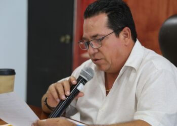 Ariel Castro Cárdenas, informó que será este próximo 04 de agosto cuando se conozca el nombre de la persona que ocupará la nueva titularidad de la Coordinación Municipal de Derechos Humanos.