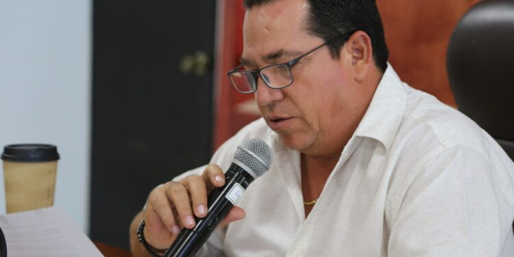 Ariel Castro Cárdenas, informó que será este próximo 04 de agosto cuando se conozca el nombre de la persona que ocupará la nueva titularidad de la Coordinación Municipal de Derechos Humanos.