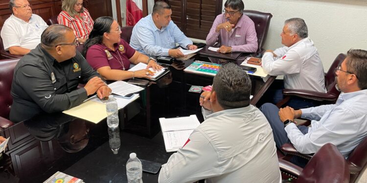 Autoridades de los tres niveles de Gobierno realizarán acciones de prevención como notificaciones, donde se les informe que debido a que el área en la que se encuentran asentadas es de alto riesgo por inundación, no deben ser habitables.