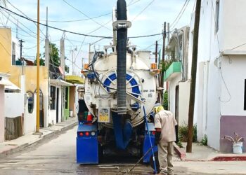 Se trabaja en el restablecimiento de la movilidad, dotación de agua potable y alumbrado público, luego del paso del huracán “Hilary”.