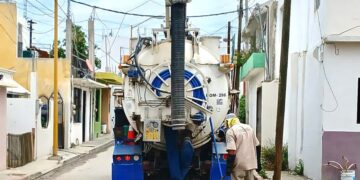 Se trabaja en el restablecimiento de la movilidad, dotación de agua potable y alumbrado público, luego del paso del huracán “Hilary”.