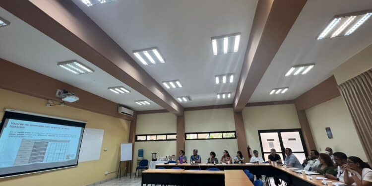 “Estrategias en materia de cambio climático, implicaciones para el Estado de Baja California Sur”