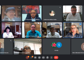 Capacitan a funcionariado de la UABCS en planeación, instrumentación y evaluación de la gestión institucional