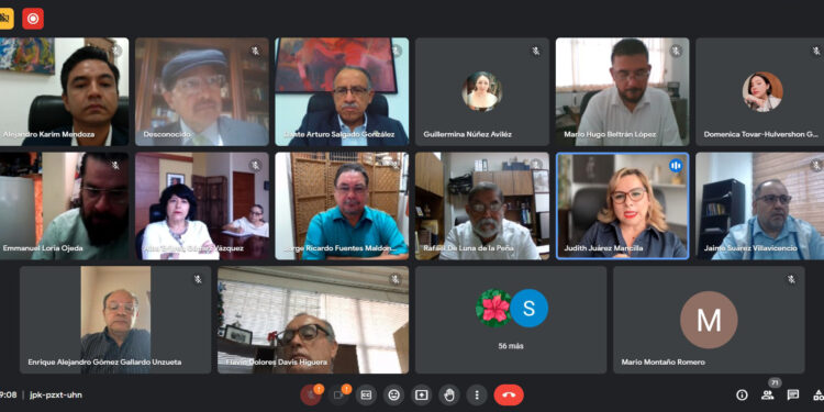 Capacitan a funcionariado de la UABCS en planeación, instrumentación y evaluación de la gestión institucional