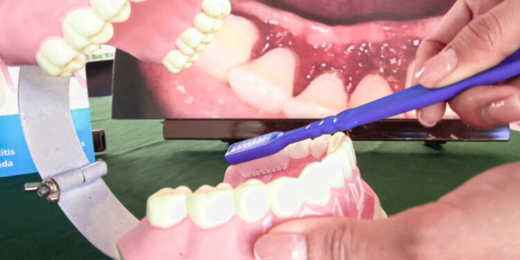 Promueve IMSS Baja California Sur cuidado de salud bucal en menores de edad