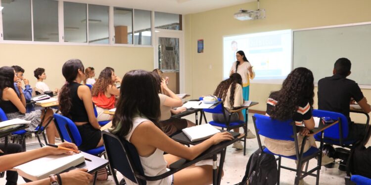 Por segundo año consecutivo, la UABCS es sede de Clubes de Ciencia México