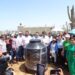 Avanza el tema de electrificación en Mezquite y Altos de Miranda: Antorcha