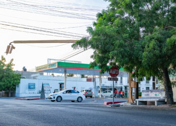 Quedará habilitado de forma permanente&nbsp;&nbsp;el 4 altos del crucero de 5 de Mayo y Serdán