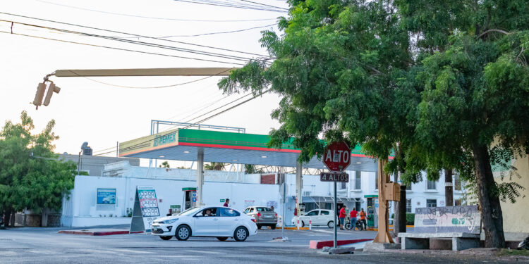 Quedará habilitado de forma permanente&nbsp;&nbsp;el 4 altos del crucero de 5 de Mayo y Serdán