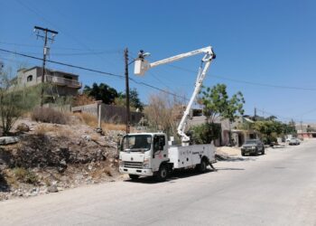 Más de 200 reportes atendidos de App La Paz del área de Alumbrado Público en el mes de Julio.&nbsp;