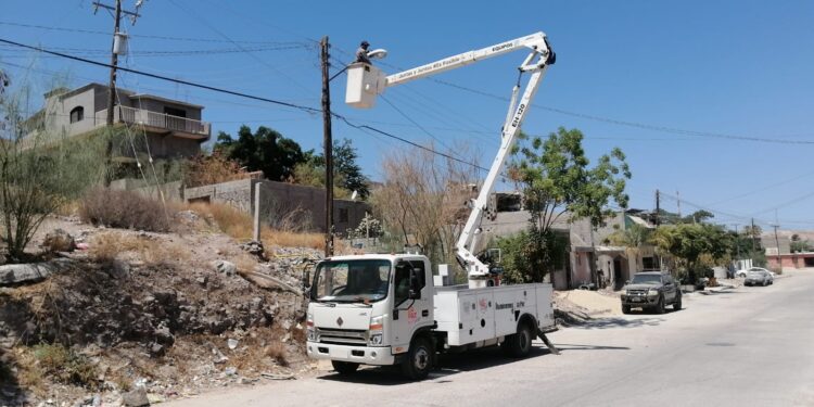 Más de 200 reportes atendidos de App La Paz del área de Alumbrado Público en el mes de Julio.&nbsp;