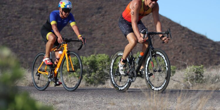 Invita Deporte Municipal al evento de ciclismo “Tour Locura La Paz 2023”