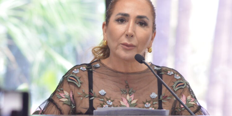 &nbsp;Se pronuncia Diputada Eda Palacios para que tres niveles de gobierno implementen un programa de control biológico del lirio acuático en el Estero de SJC