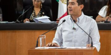 &nbsp;Indispensable que se escuchen las opiniones de padres de familia y maestros sobre los libros de texto: Rigoberto Mares Aguilar