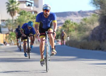 Invita DMD al Triatlón La Paz El Coromuel 2023