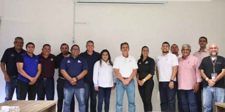 ENCUENTRO ESTRATÉGICO FORTALECE EL DEPORTE EN BAJA CALIFORNIA SUR