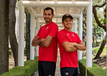 EQUIPO NACIONAL DE REMO SE PREPARA EN ESPAÑA PARA ALCANZAR LA PLAZA OLÍMPICA